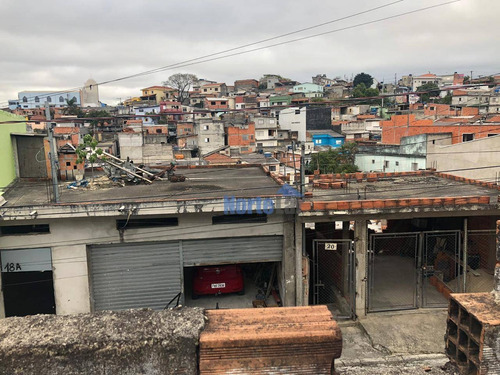 Imagem 4 de 6 de Terreno À Venda, 200 M² Por R$ 295.000 - Jardim Santa Mônica - São Paulo/sp - Te0151