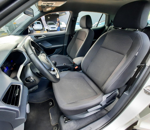 Volkswagen T-Cross 1.0 200 TSI TOTAL FLEX AUTOMÁTICO
