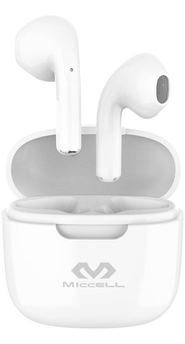 Audífonos In-ear V5.3 Hifi Ligeros Touch Miccell Inalámbrico