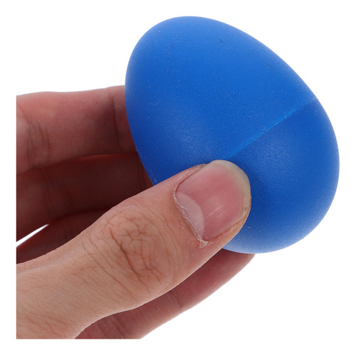 Huevos Musicales De Percusión De Plástico, Maracas, Huevos I