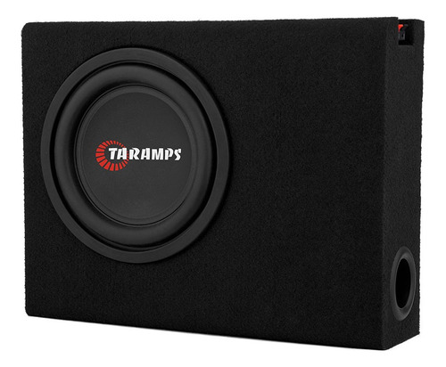 Caixa De Som Para Carro Automotiva Subwoofer Taramps 8' 250w