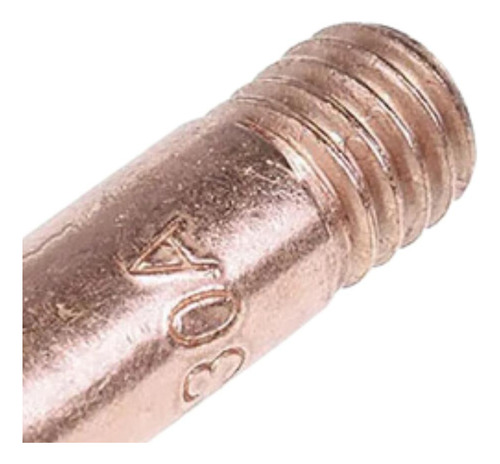 Bico De Contato Tocha Mig Mag 0,9 Mm M6x25 Noll - 453,0002
