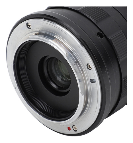 Lente Macro Digital Slr De 15 Mm F/4, Ultra Gran Angular, Ma
