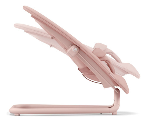 Baby Bouncer Cybex Lemo Self-bouncer Con Arnés, Color Rosa P
