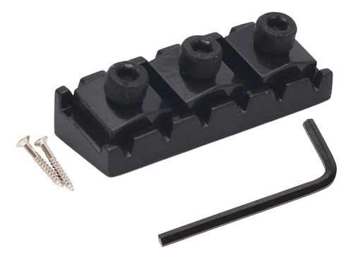 2 Tuerca De Bloqueo De Guitarra De 43 Mm Compatible Con