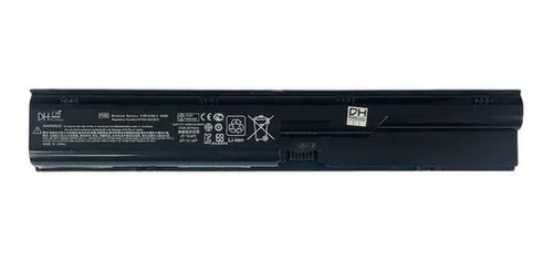 Imagen 3 de 3 de Bateria Hp Para Notebook Probook 4440s Generica