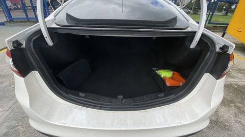 Imagen 16 de 16 de Ford Fusion