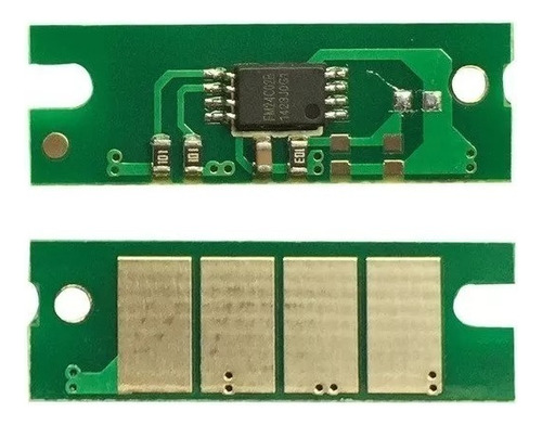 Chip De Toner Compatible Con Ricoh Sp 377dnwx/377sfnwx 6.4k