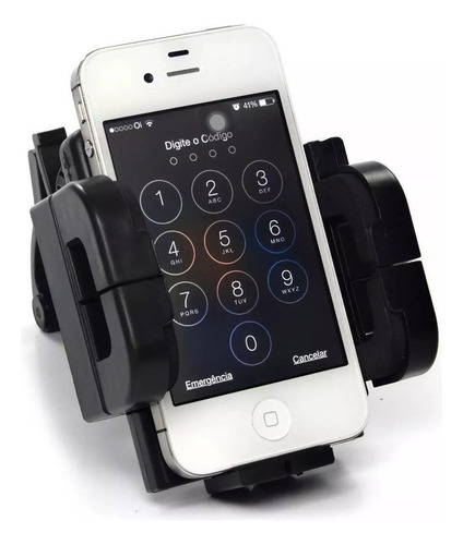 Suport Veicular Automotivo Gps Celular Smartphone Ventosa