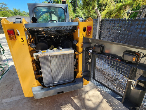 Minicargador Lonking Cdm312
