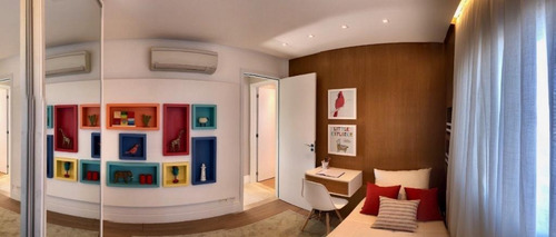 Apartamento À Venda, 153 M² Por R$ 1.381.053,00 - Santana (zona Norte) - São Paulo/sp - Ap7799