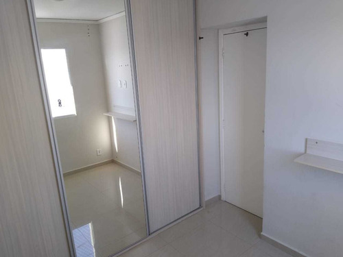 Imagem 6 de 12 de Único 45m 2dorms 1vaga Armários Próx Dutra, Internacional