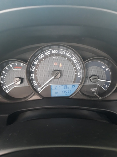 Toyota Corolla 2017 1.8 16v Gli Flex Multi-drive 4p