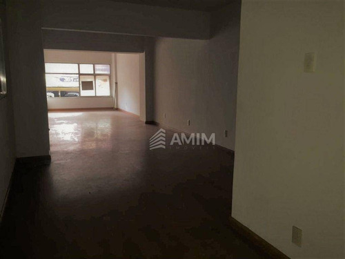 Imagem 2 de 10 de Sala À Venda, 70 M² Por R$ 200.000,00 - Centro - Niterói/rj - Sa0206