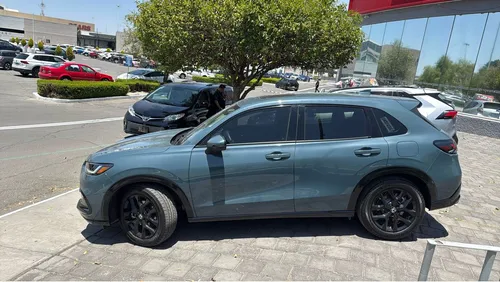 Honda HR-V 2.0 Touring Cvt