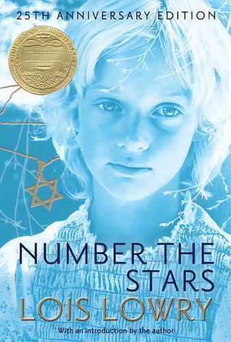 Number The Stars, De Lois Lowry. Editorial Houghton Mifflin, Tapa Dura En Inglés