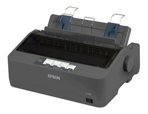 Impresora Matriz De Punto Epson Lx-350 Sustituye A Lx-300