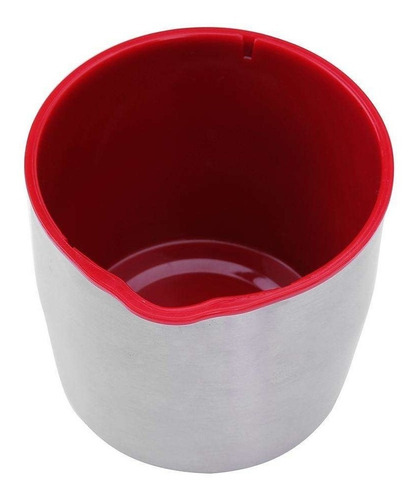 Exprimidor Extractor Naranja Cítricos Frutas Jugos Acero Ino