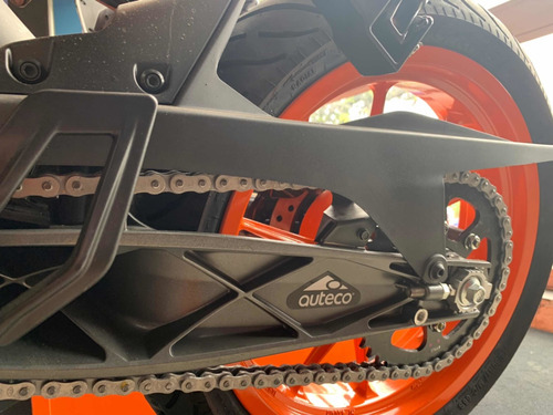 Ktm Rc 200 Black
