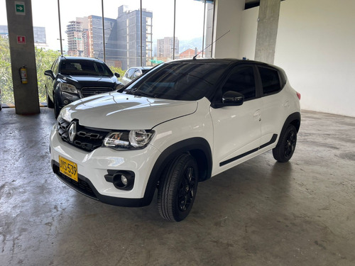 Kwid Iconic Mt 1.0