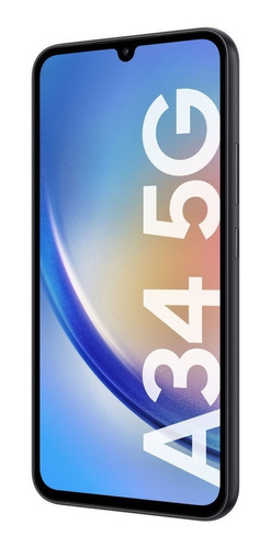 Imagen 3 de 7 de Celular Samsung Galaxy A34 128/6gb Negro Auricular De Regalo
