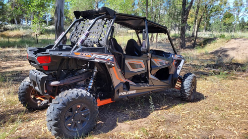 Utv Polaris 1000 4 Plazas