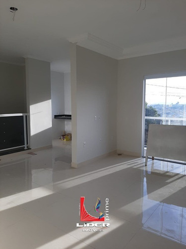 Imagem 3 de 15 de Sobrado Novo Quinta Dos Vinhedos Bragança Pta - Ca0918-1