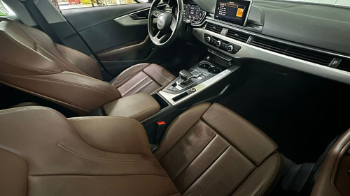 Audi A4 2.0 Tfsi Ambition S-tronic 4p