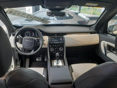 Land Rover Discovery sport 2.0 P250 TURBO FLEX R-DYNAMIC SE AUTOMÁTICO