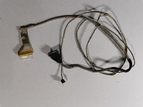 Cable Flex Toshiba C655-sp5294m C655 C655d 6017b0265501 (Usado)