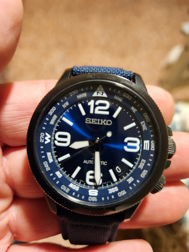 Reloj Seiko Prospex Automatico