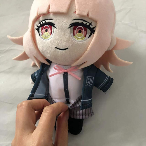 Danganronpa Nanami Chiaki Muñeca Peluche Juguete Regalo 20cm