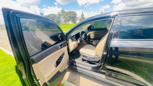 Hyundai Tucson 2.0 Gl Advance 4x2