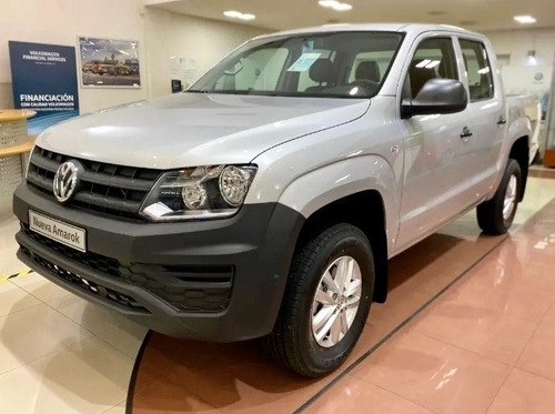 Imagen 1 de 25 de Volkswagen Amarok 2.0 Cd Tdi 140cv Trendline Llantas 16 #34
