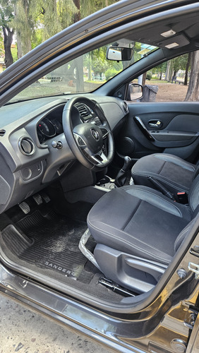 Renault Sandero 1.6 16v Zen