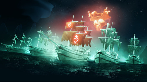 Sea Of Thieves Standard Edition | Microsoft | Pc | Original