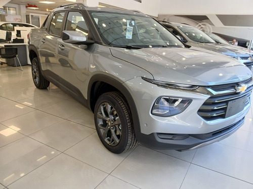 Chevrolet Montana 1.2 T Premier At