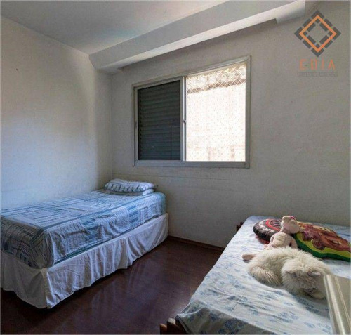 Imagem 15 de 30 de Apartamento Para Compra Com 3 Quartos E 1 Vaga Localizado Em Perdizes - Ap54946