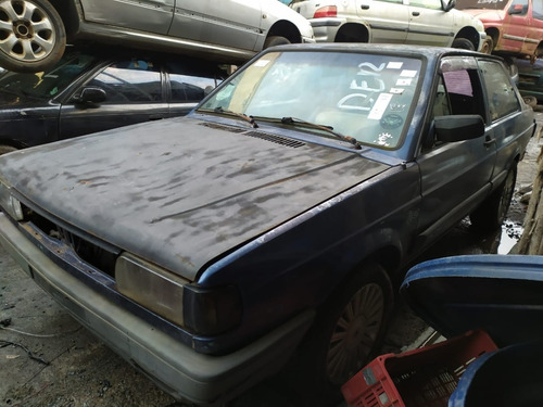 Imagem 3 de 7 de Vw Voyage 1.8 8v Gl 1995 Sucata Somente Peças