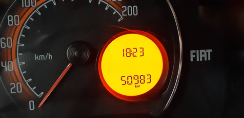 Imagem 6 de 9 de Fiat Fiorino 1.4 Mpi Furgão Hard Working 8v Flex 2p Manual