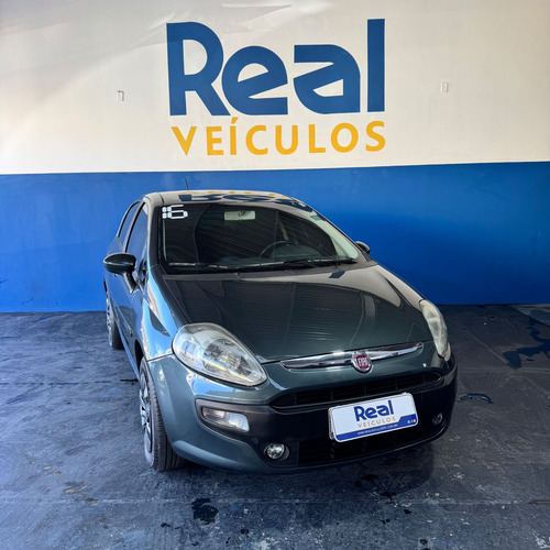 Fiat Punto ATTRACTIVE 1.4 Fire Flex 8V 5p