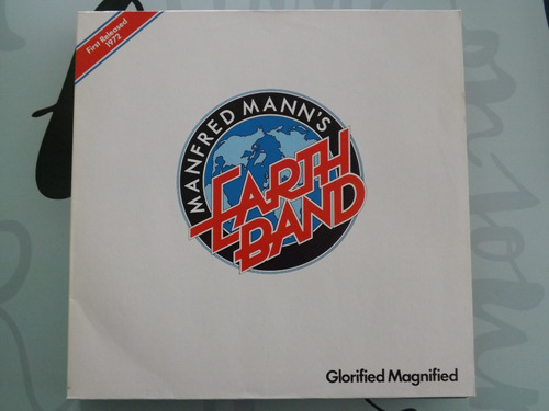 Manfred Mann's Earth Band - Glorified Magnified