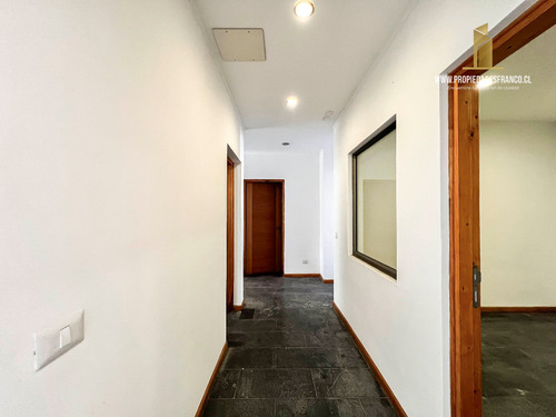 Centro Quillota Arriendo Oficina 5 Privados Diego Echeverria