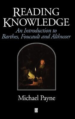Libro Reading Knowledge : An Introduction To Foucault, Ba...