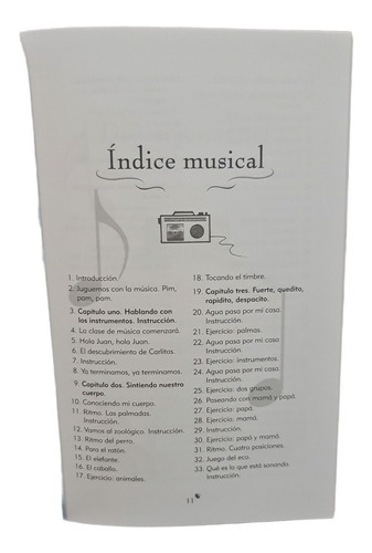 Juguemos Con La Música Manual Del Conductor Incluye Cd, De Bronstein Melchenker, Raquel Braverman, Rebeca Dubovoy, Silvia., Vol. 2. Editorial Trillas, Tapa Blanda, Edición 2a En Español, 2005