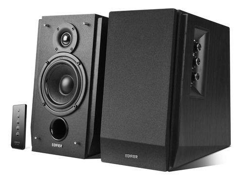 Edifier R1700bt Parlantes 2.0 Bluetooth R1700 Bt T Color Negro