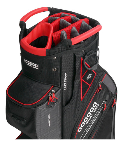 Gogogo Sport Vpro Bolsa Para Carrito Golf