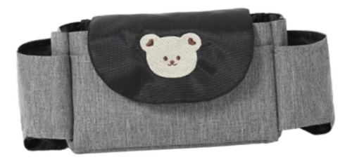 Organizador De Cochecito De Bebé, Bolsa De Pañales, Bolsa