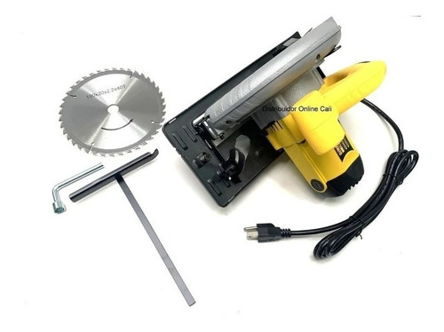 Sierra Circular Dewalt 8 Pulgadas Cortadora 1400w 6000rpm