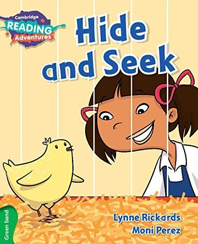 Libro Hide And Seek Green Band - Aa.vv